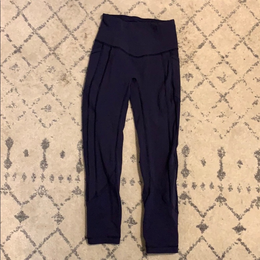 Cropped Leggings